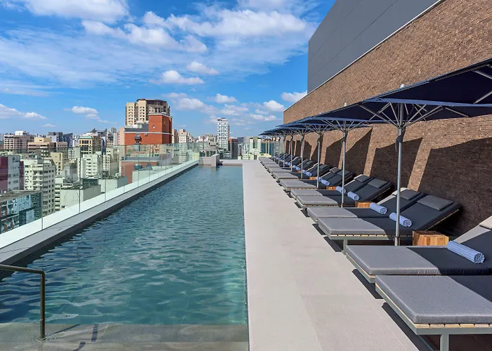 Hotel Fasano Sao Paulo Itaim